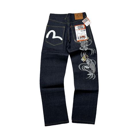 replica evisu clothing|evisu online store.